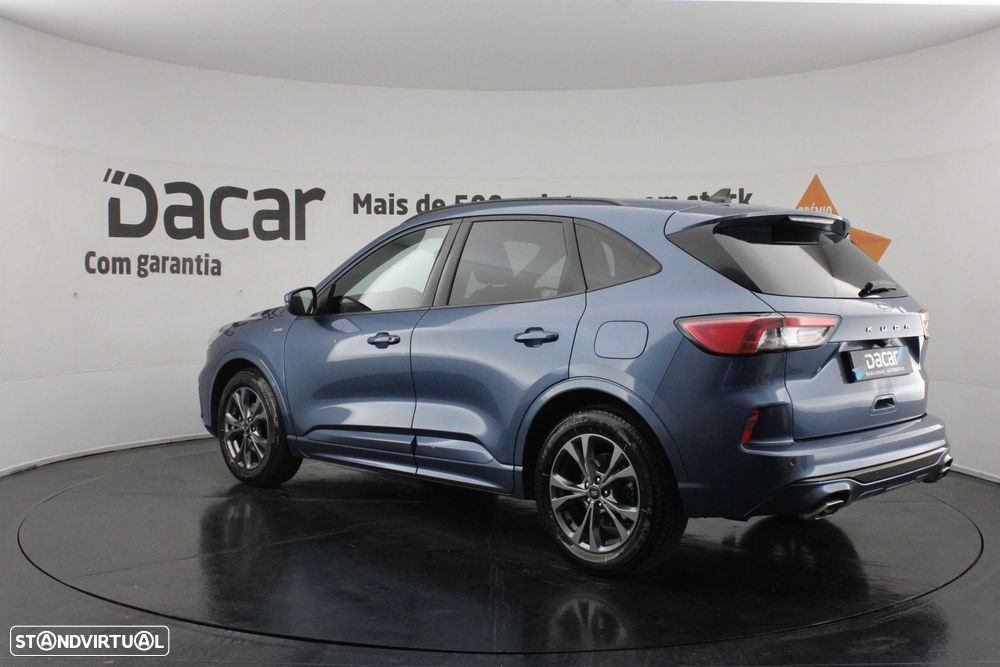 Ford Kuga 1.5 TDCi EcoBlue Titanium Aut. - 6