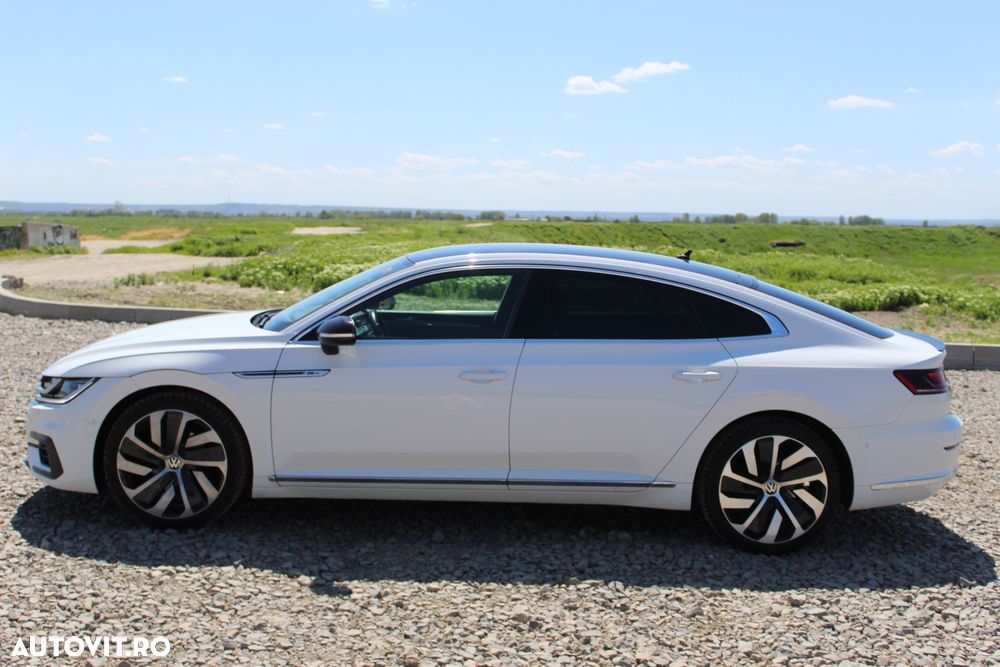 Volkswagen ARTEON 2.0 TDI SCR DSG R-Line - 10