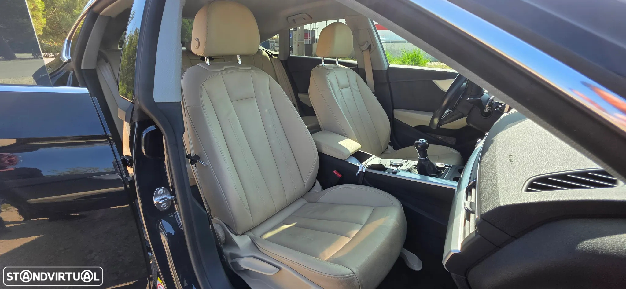 Audi A5 Sportback 2.0 TDI S-line - 14