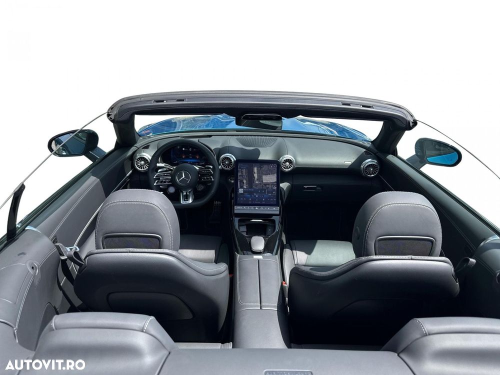 Mercedes-Benz SL 63 AMG 4Matic+ - 15