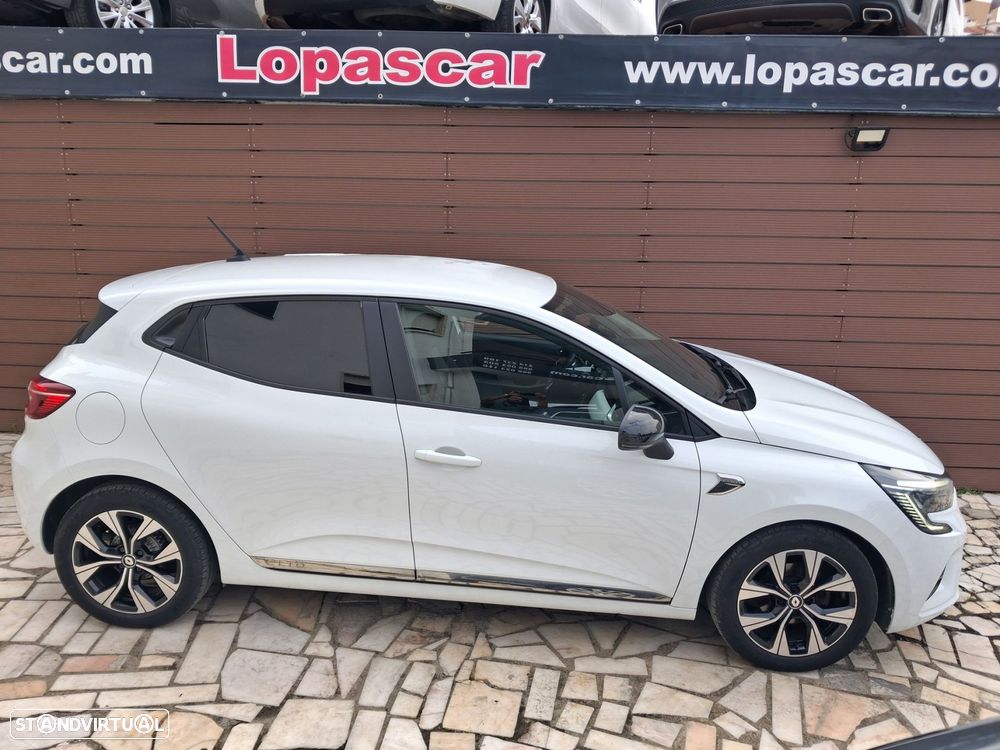 Renault Clio 1.0 TCe Limited - 2