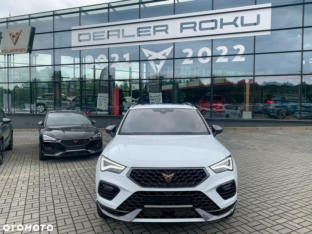 Cupra Ateca - 2