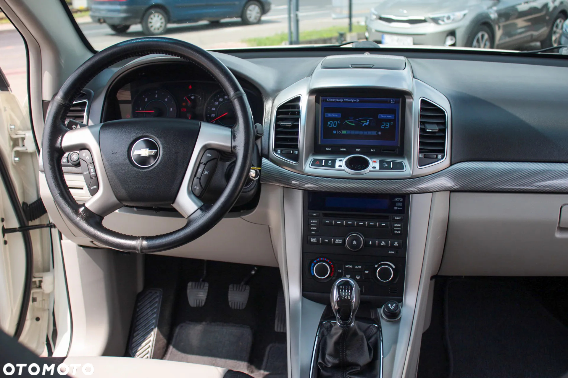 Chevrolet Captiva 2.2 d LT+ - 11