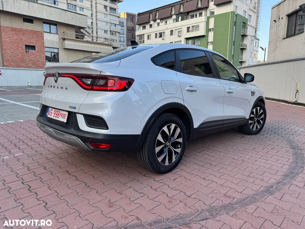Renault Arkana E-TECH Full Hybrid 145 Techno - 36