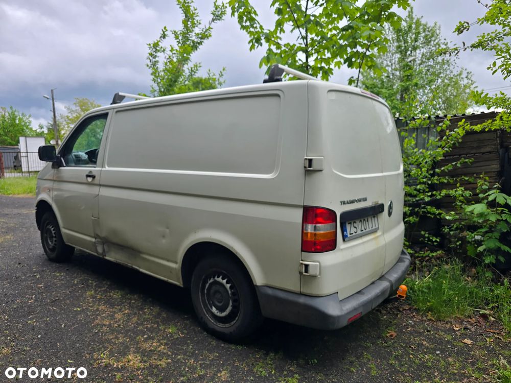 Volkswagen Transporter L1H1 - 3