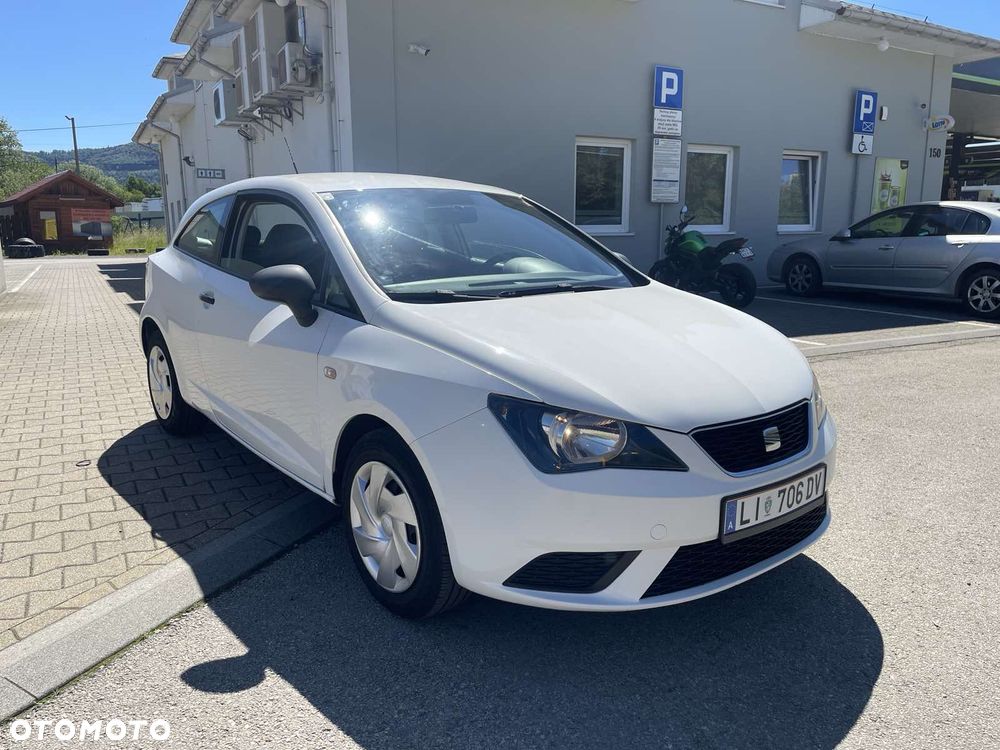 Seat Ibiza SC 1.2 12V Entry - 1
