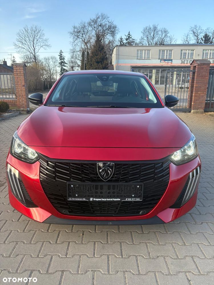 Peugeot 208 TURBO 100 Allure - 2