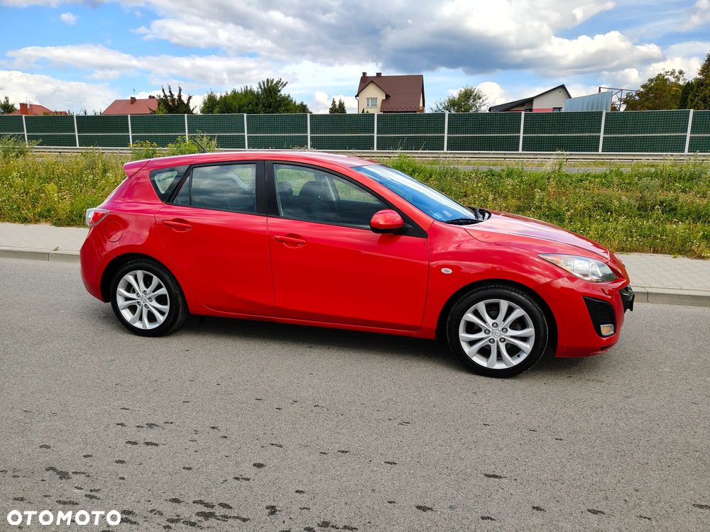 Mazda 3 1.6 Exclusive - 30