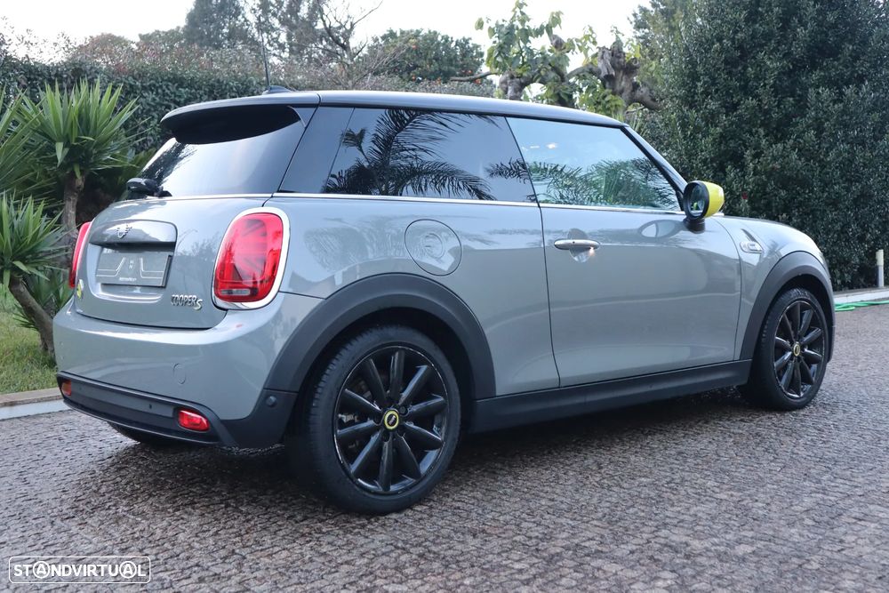 MINI 3 Portas Cooper SE - 3