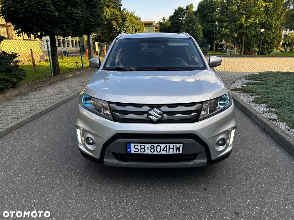 Suzuki Vitara 1.6 (4x4) Allgrip Automatik Comfort+ - 5