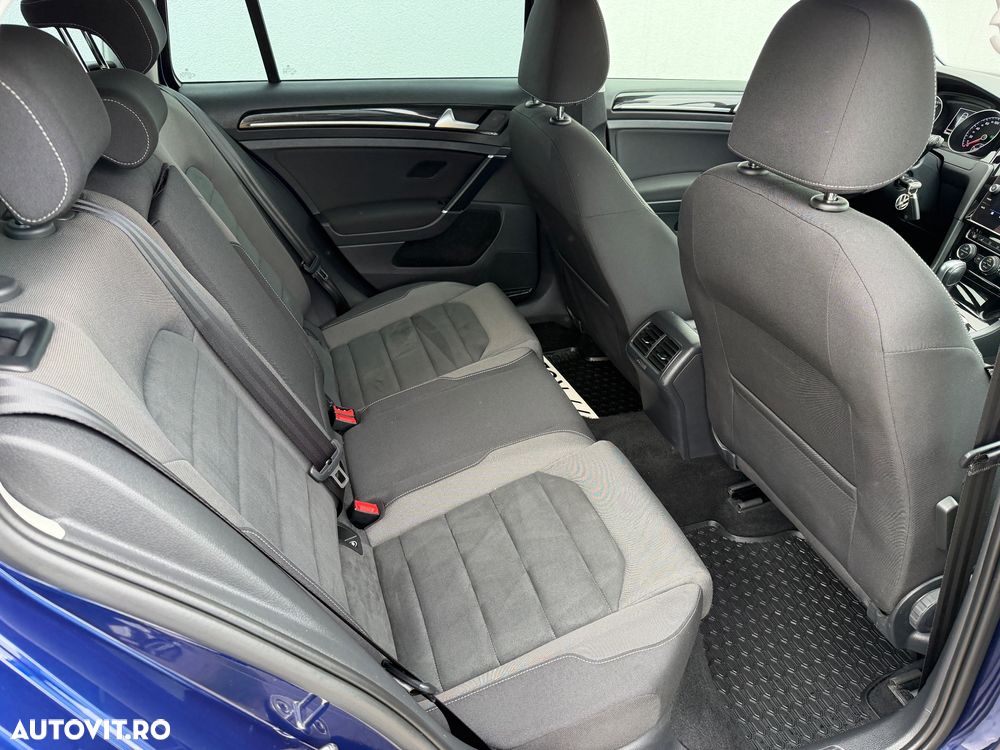 Volkswagen Golf 2.0 TDI DSG 4Motion Highline - 15