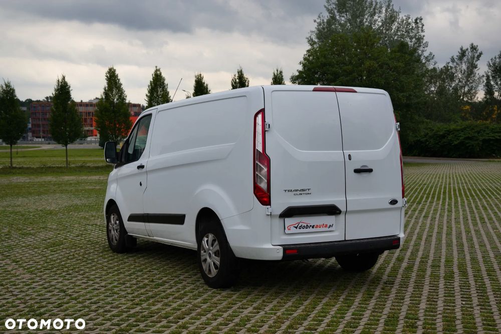 Ford Transit Custom L1H1 - 5