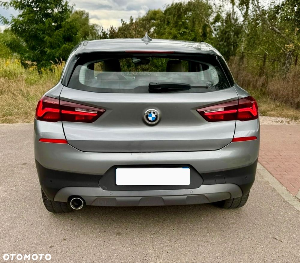 BMW X2 sDrive16d Advantage - 6