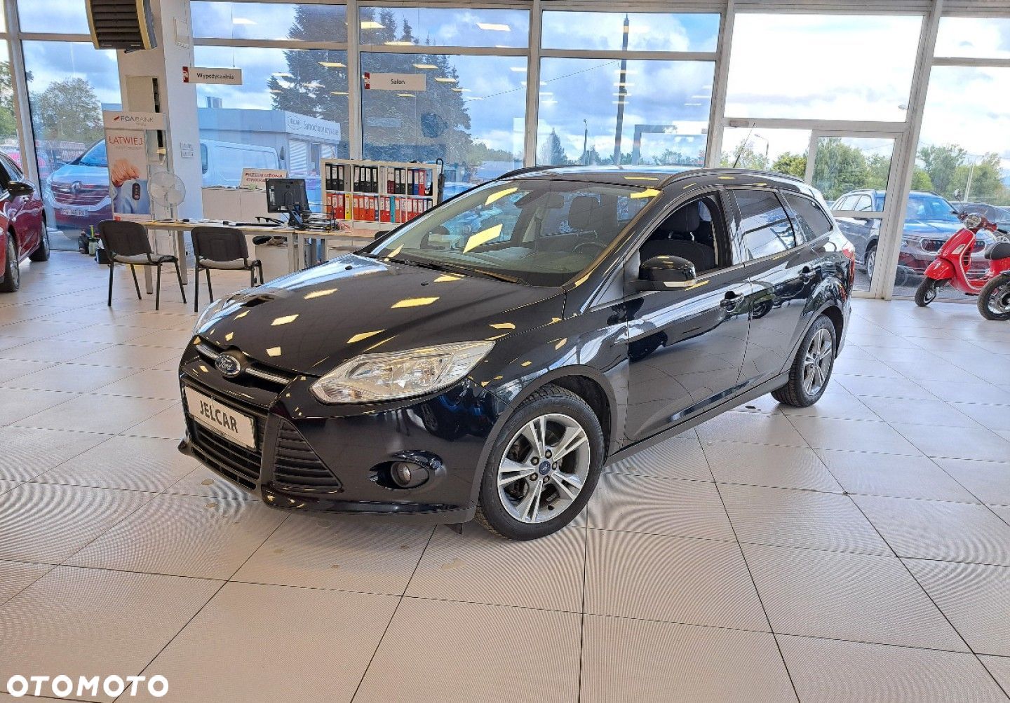 Ford Focus - 1