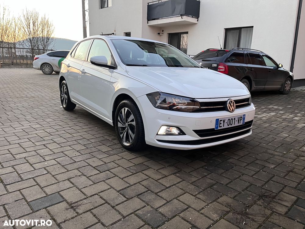 Volkswagen Polo 1.6 TDI CR DPF Comfortline - 2