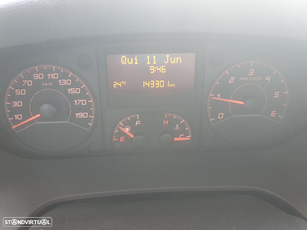 Peugeot Boxer 2.2 Blue HDi - 8