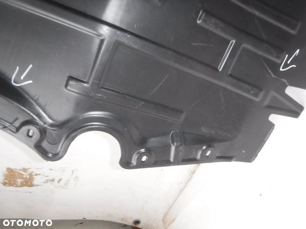 volkswagen passat b6 b7 osłona pod silnik - 4