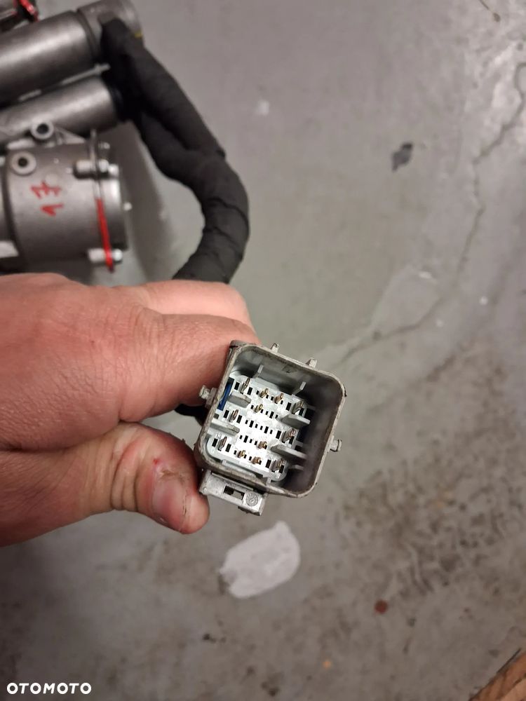 Wybierak biegów dct kia hyundai 1.7 crdi optima carens sportage i40 tucson - 2