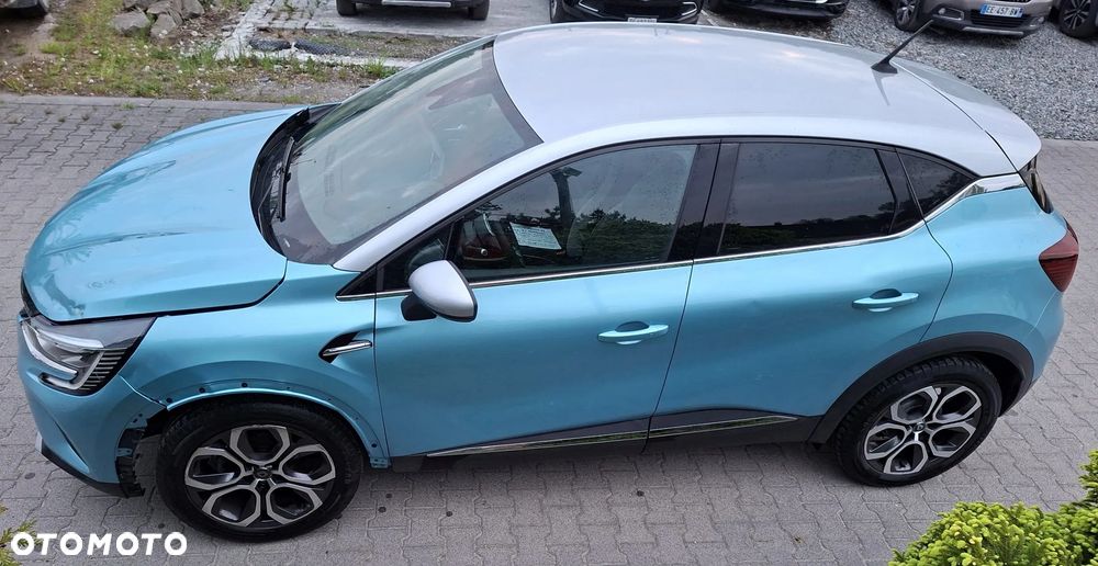 Renault Captur TCe Mild Hybrid 140 EDC GPF EVOLUTION - 31