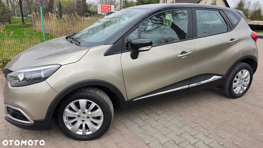 Renault Captur 1.2 TCe Zen EDC - 37