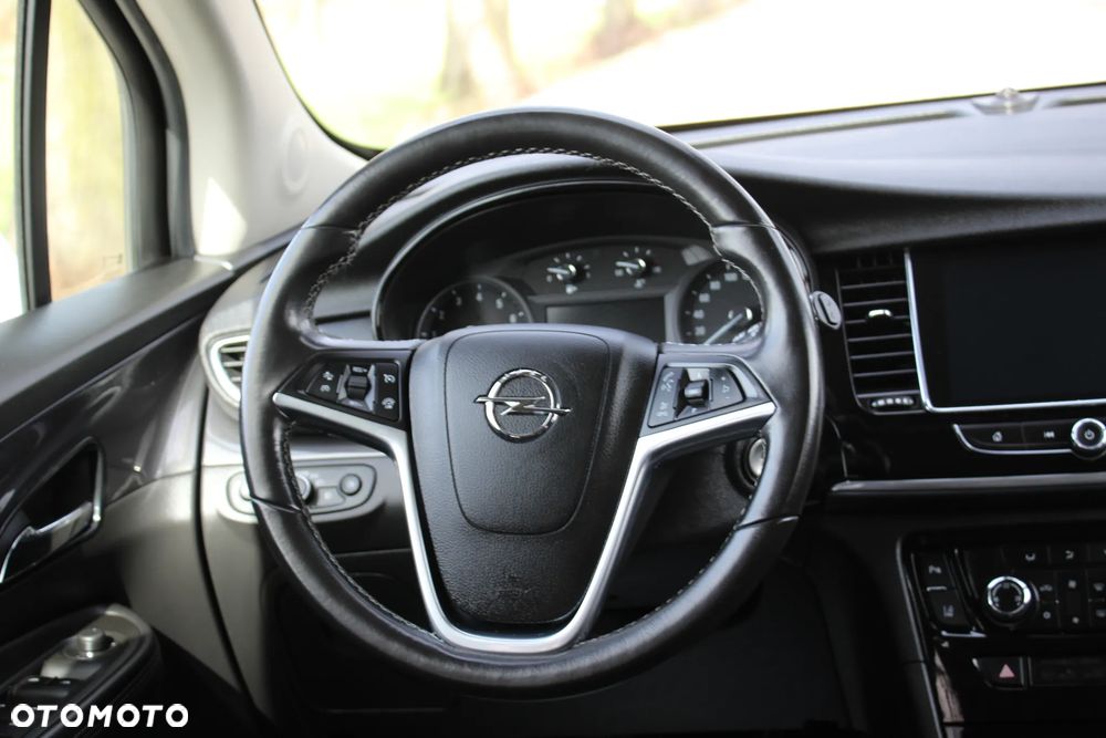 Opel Mokka X 1.4 ECOTEC Start/Stop Selection - 32