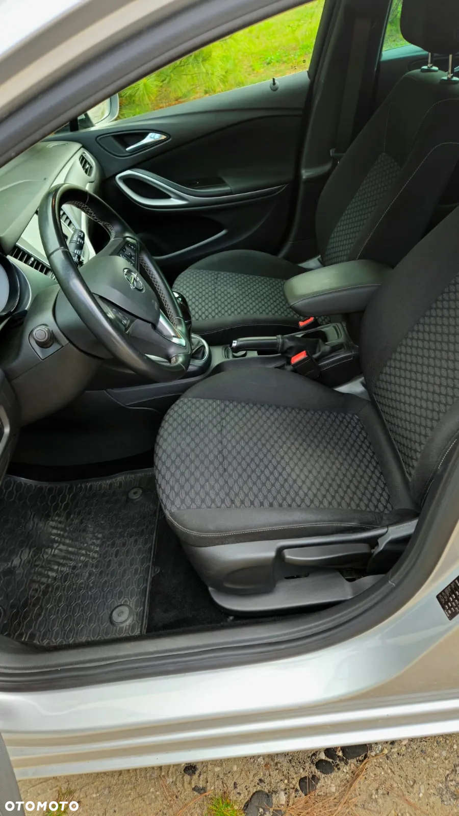 Opel Astra IV 1.6 CDTI Enjoy - 11