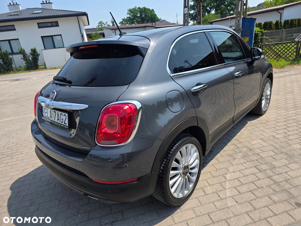 Fiat 500X 1.4 MultiAir 4x2 S&S Lounge - 38