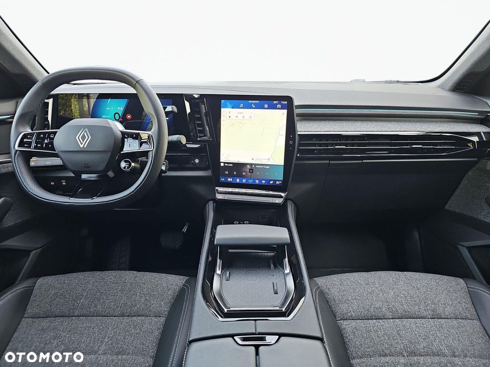 Renault Espace 1.2 E-Tech Full Hybrid 200 Techno MMT 7os - 5