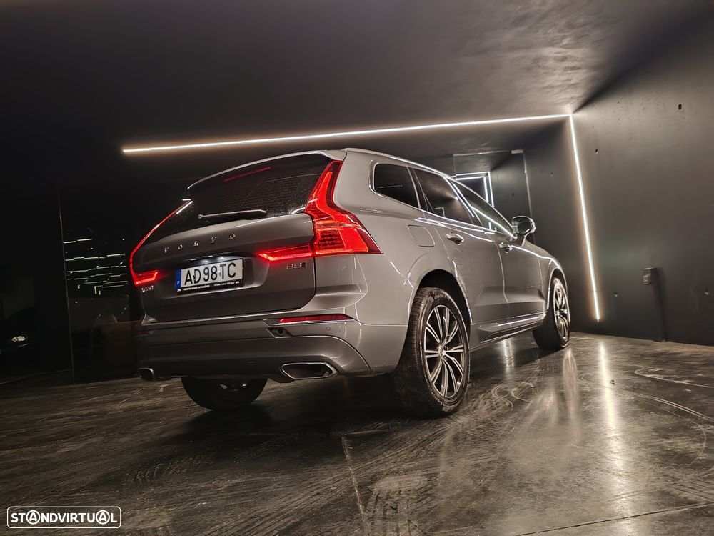 Volvo XC 60 2.0 B5 Inscription AWD - 10