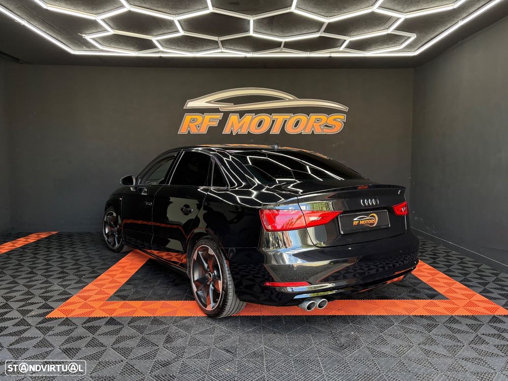 Audi A3 Limousine 2.0 TDI S-line - 6