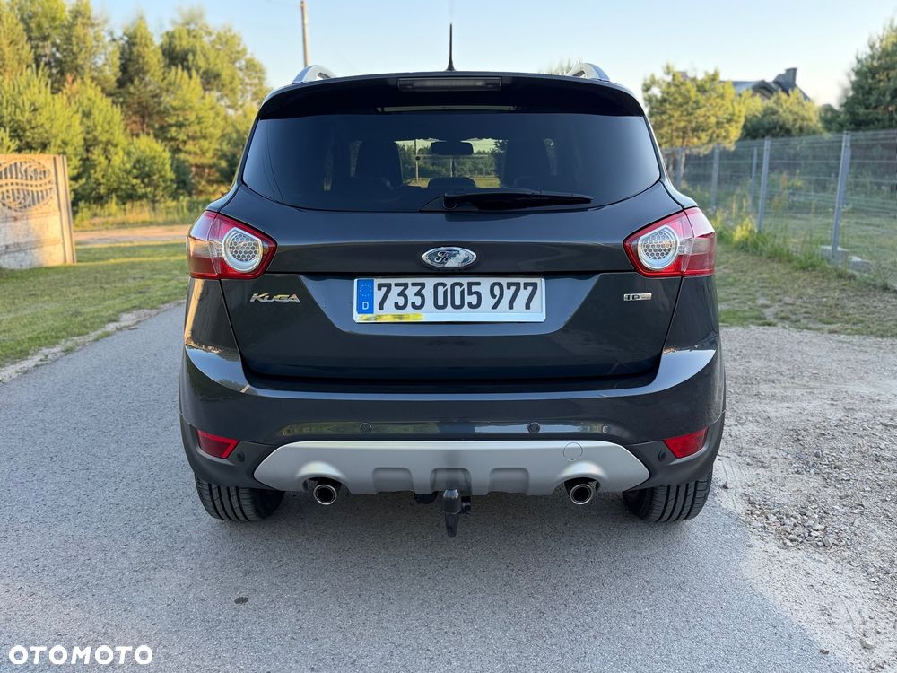 Ford Kuga 2.0 TDCi 4x4 Titanium - 6
