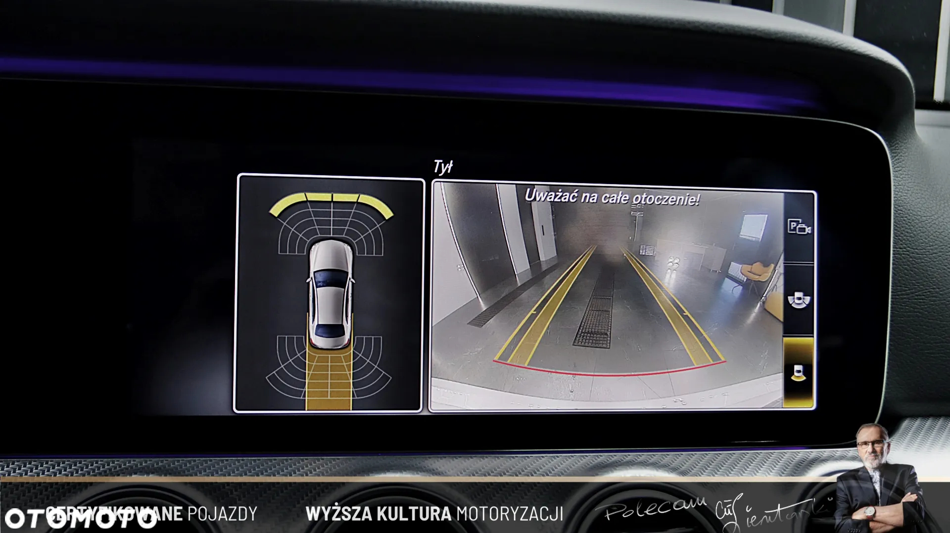 Mercedes-Benz Klasa E 220 d 9G-TRONIC - 22