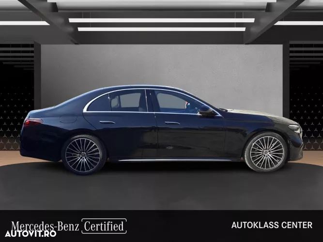 Mercedes-Benz E 220 d 9G-TRONIC Edition AMG Line - 8