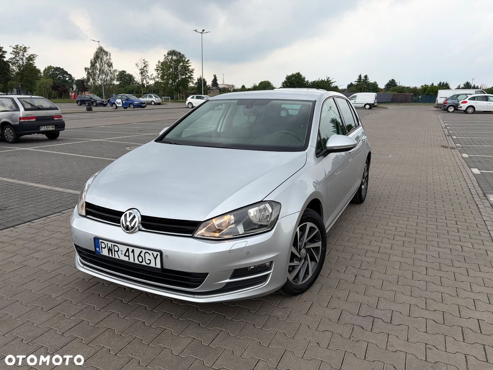 Volkswagen Golf 1.4 TSI BlueMotion Technology Allstar - 27
