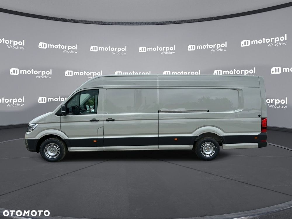 Volkswagen Crafter 35 Furgon AUTOMAT/LONG/L5H3, 2.0BiTDI 177KM, Automat, Wysoki dach, Long, r.o. 4490 - 8