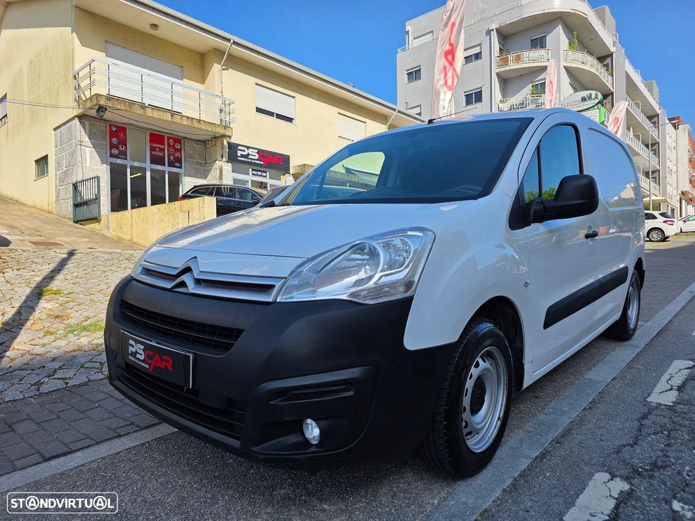 Citroën Berlingo 1.6HDi - 2
