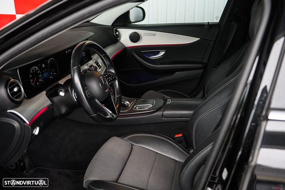 Mercedes-Benz E 300 de Avantgarde - 19