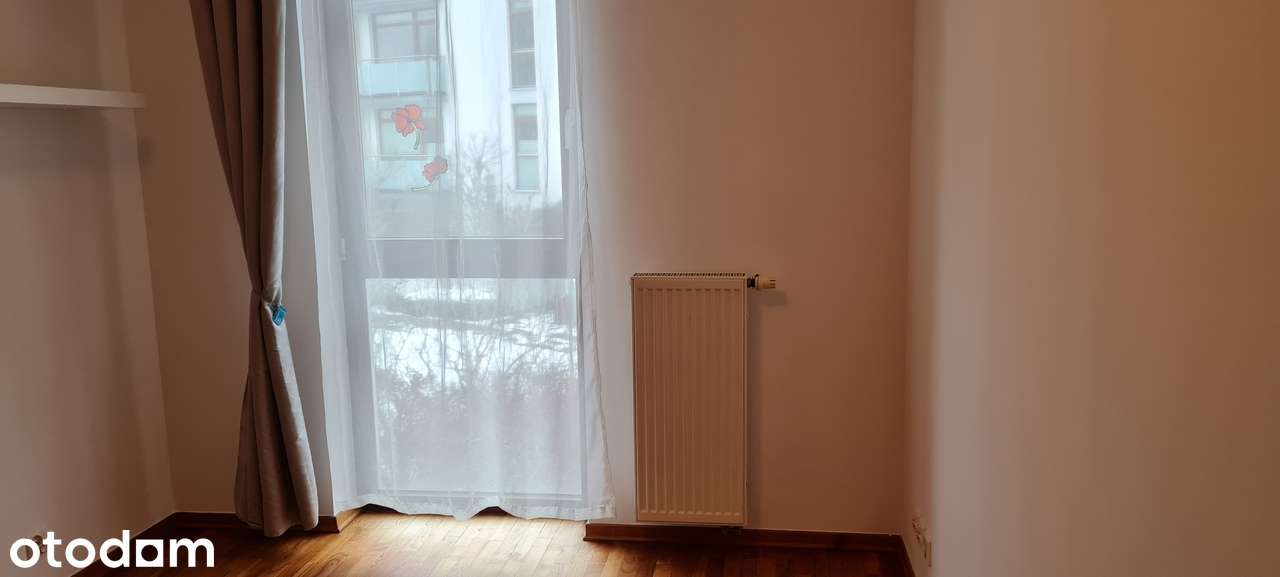 Ciche i przytulne mieszkanie 2-pokojowe z balkonem na Ursynowie