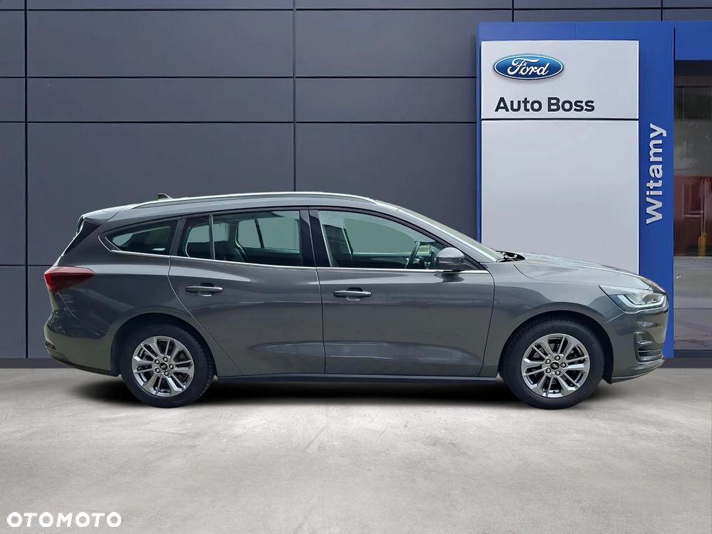 Ford Focus 1.0 EcoBoost Titanium - 7