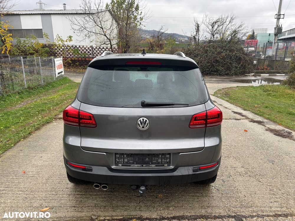 Volkswagen Tiguan 2.0 TDI 4Motion BMT Sport & Style - 6