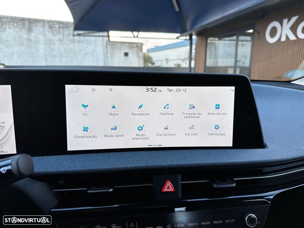 Kia EV6 84-kWh Air - 23