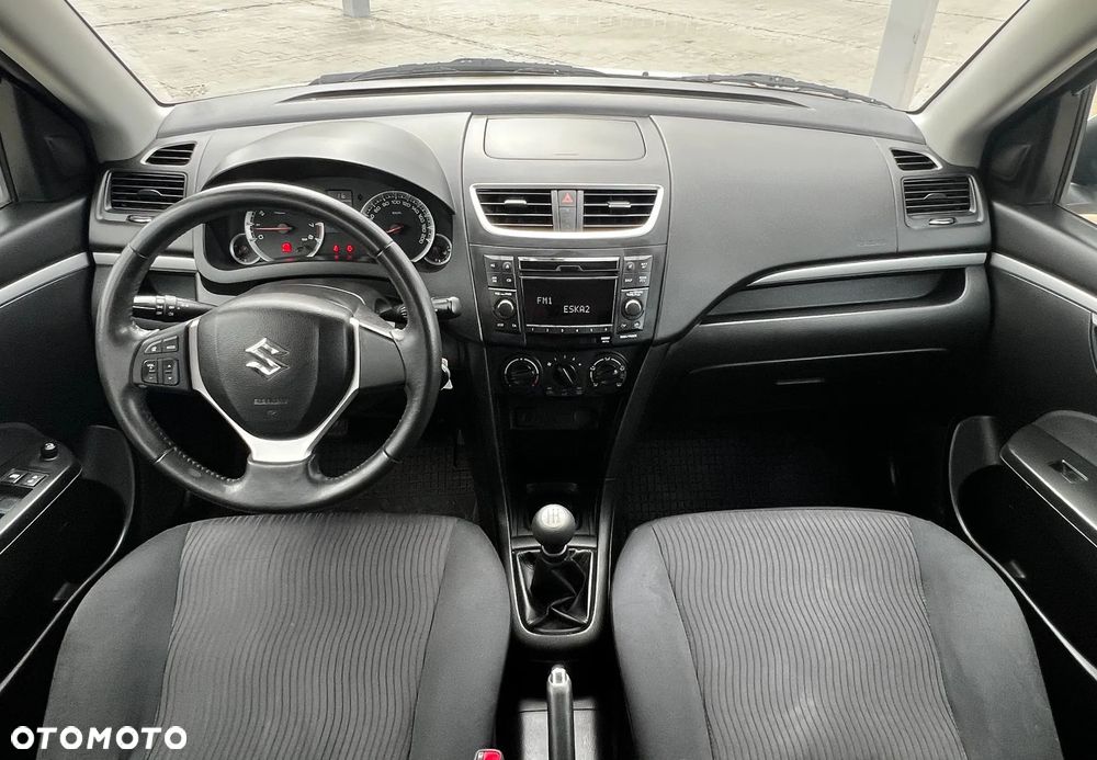 Suzuki Swift 1.2 4x4 Club - 14