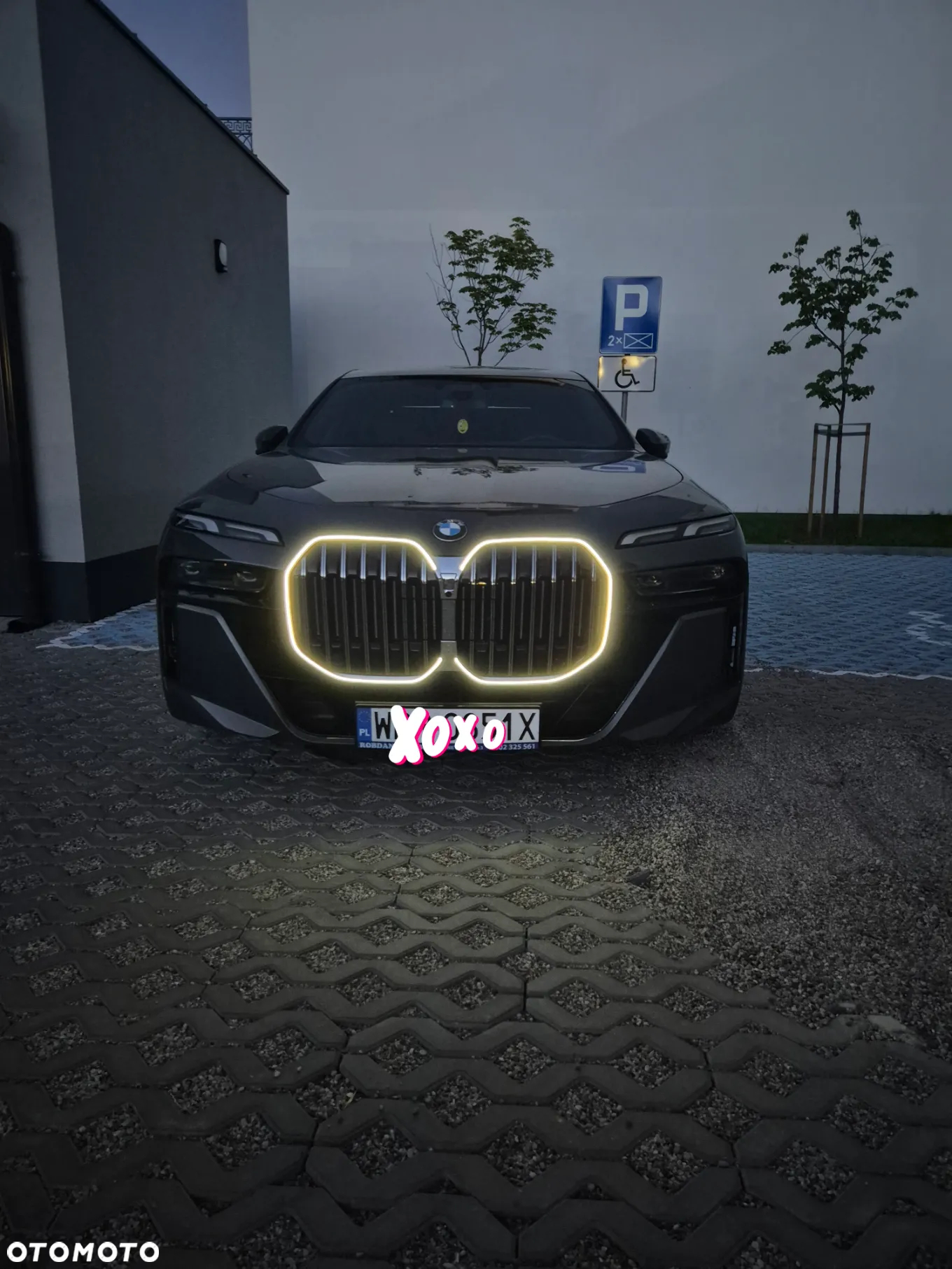 BMW Seria 7 740d xDrive - 2