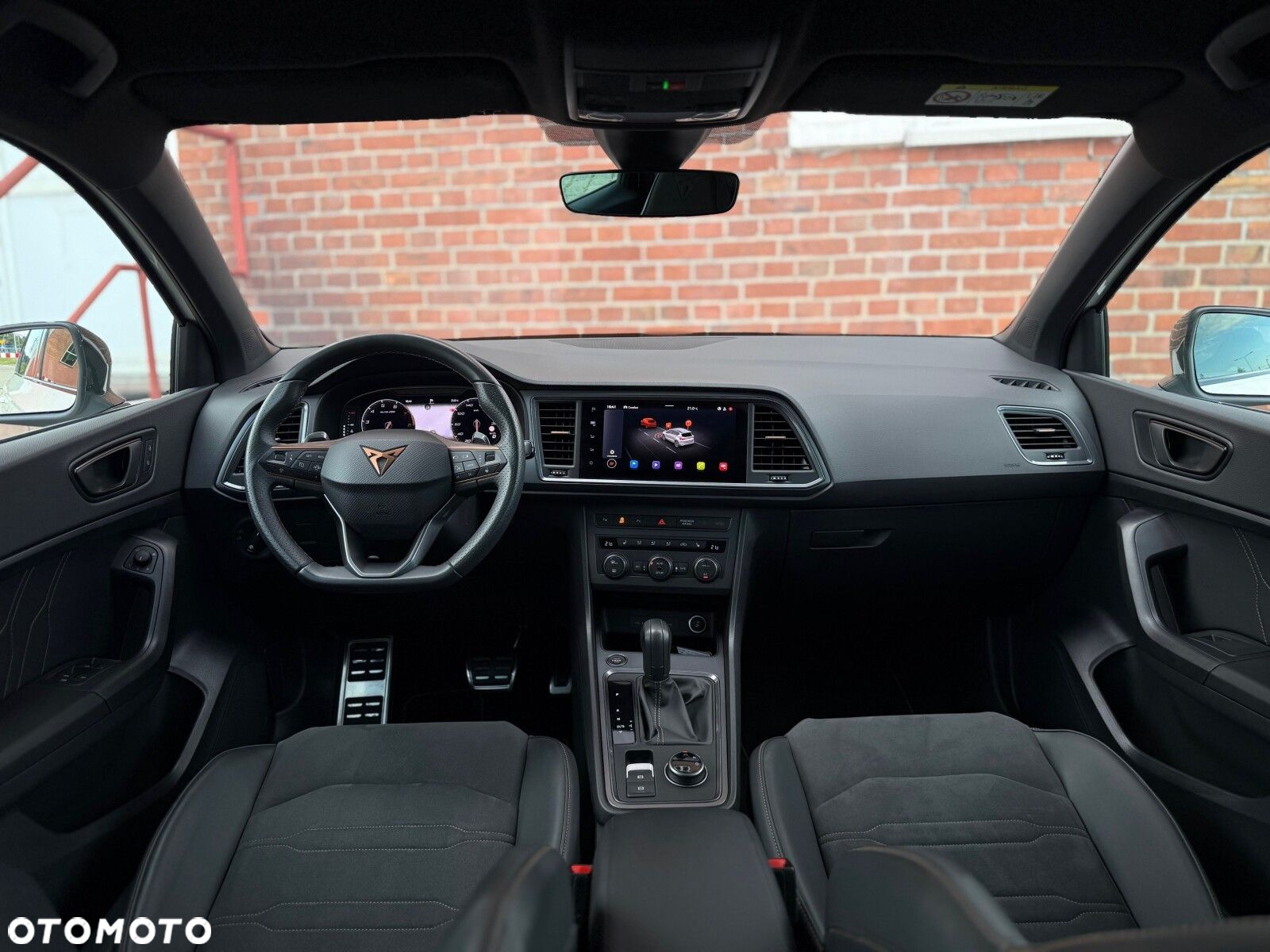 Cupra Ateca 1.5 TSI DSG - 13