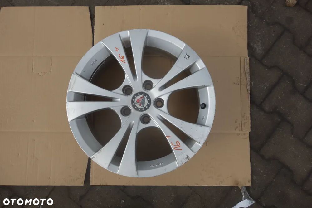 FELGA PLATIN 16 6,5J - 3