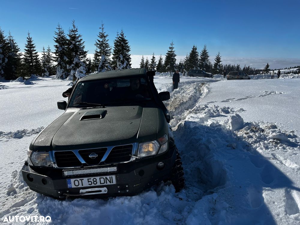 Nissan Patrol GR 3.0 TDI Luxury - 26