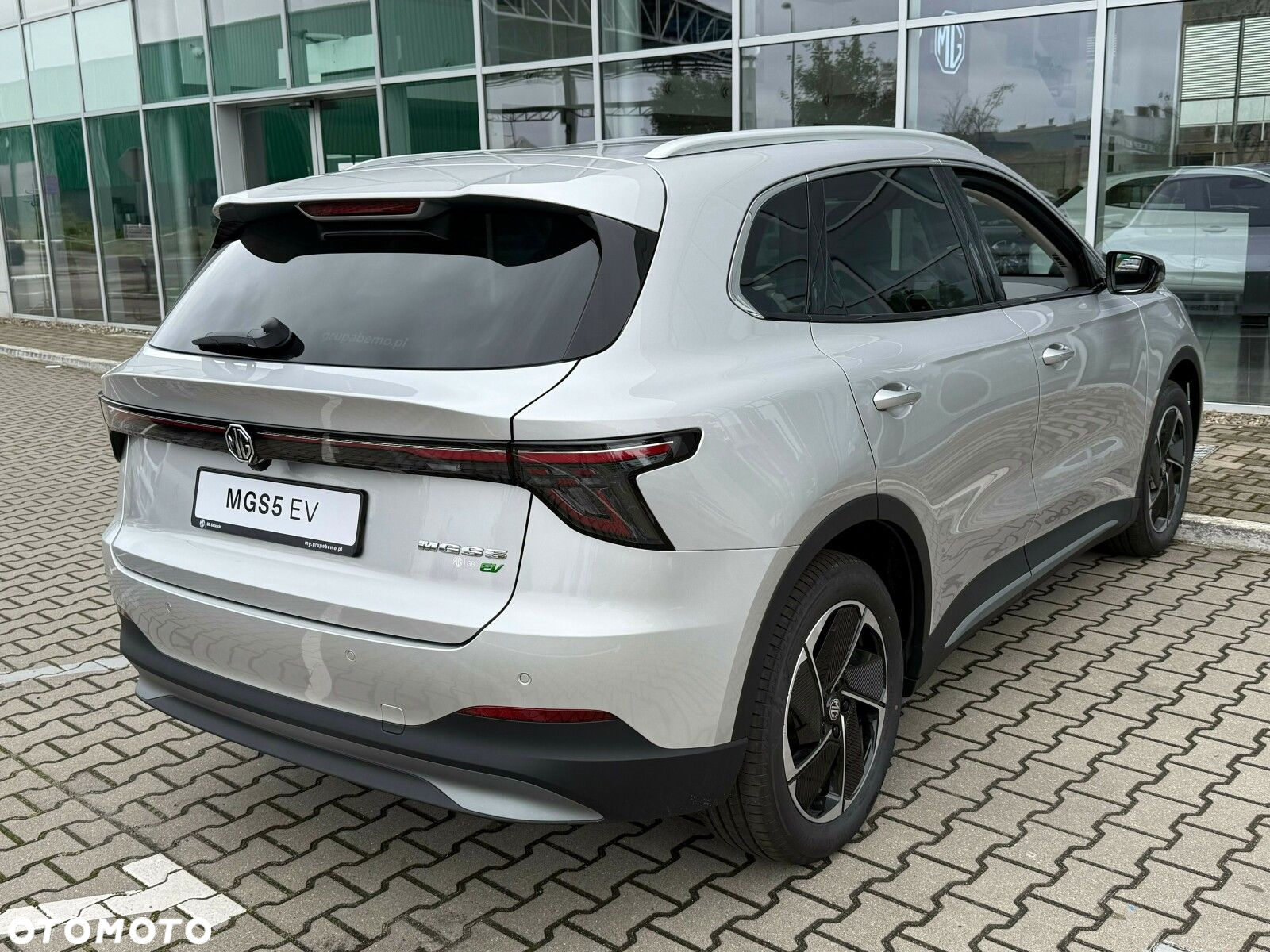 MG S5 EV - 7