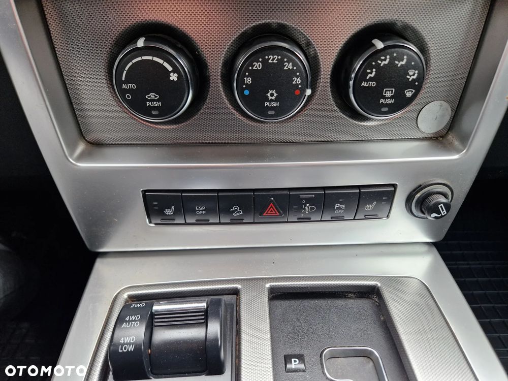 Jeep Cherokee 2.8 CRD Limited 'G' - 22