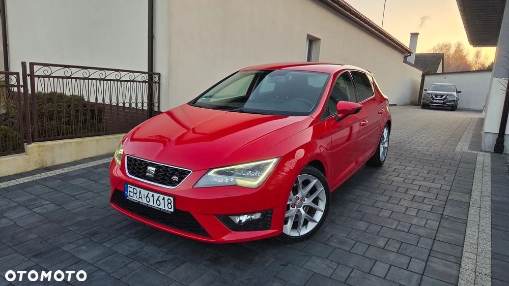 Seat Leon 2.0 TDI DPF Start&Stop FR - 2