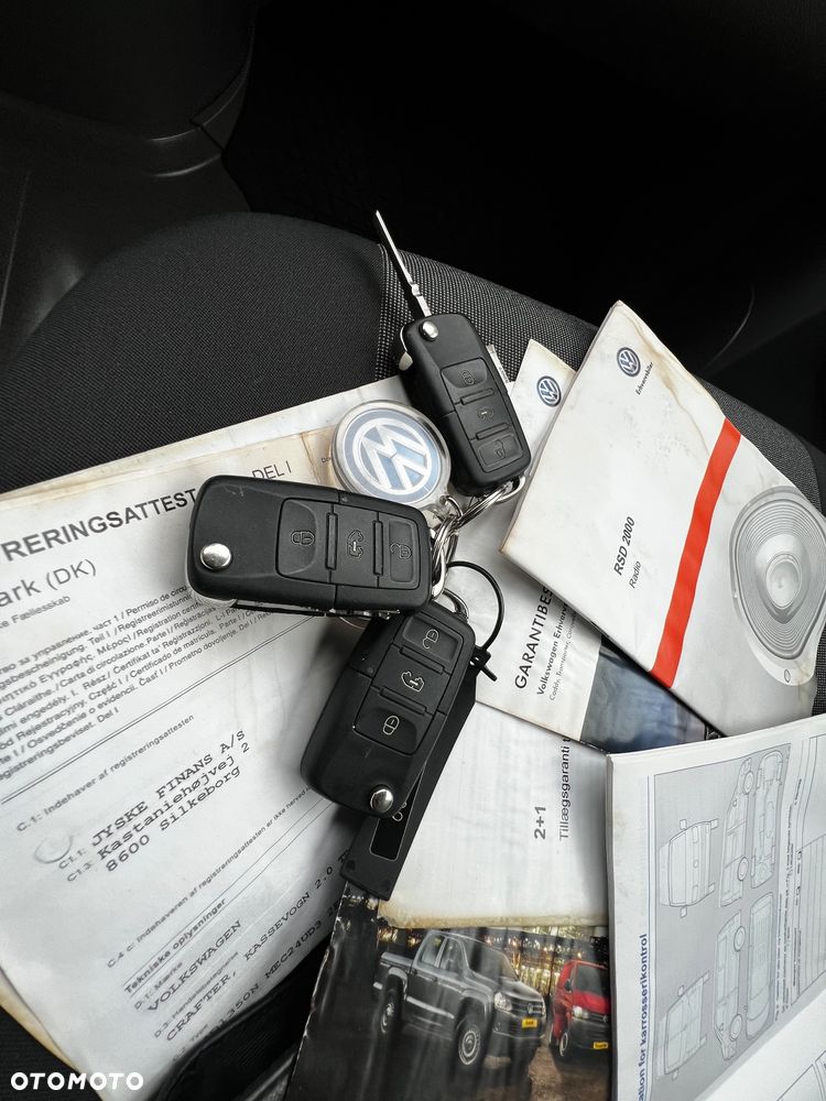 Volkswagen CRAFTER - 32